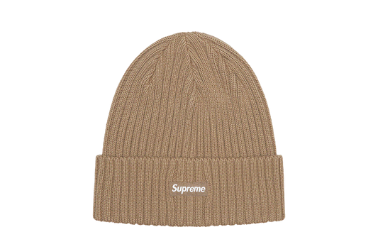 Overdyed Beanie Taupe