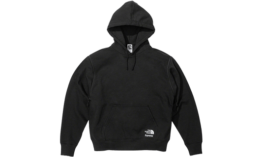 The North Face Convertible Hooded Sweatshirt Black