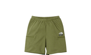 The North Face Convertible Sweatpant Olive