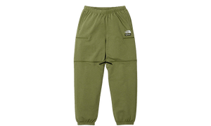 The North Face Convertible Sweatpant Olive