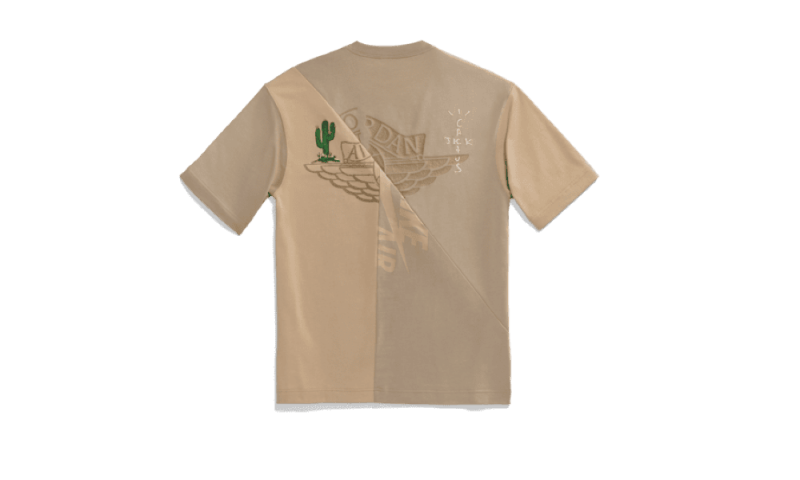 T-Shirt Travis Scott Cactus Jack