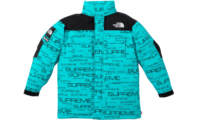The North Face Coldworks 700-Fill Down Parka Blue