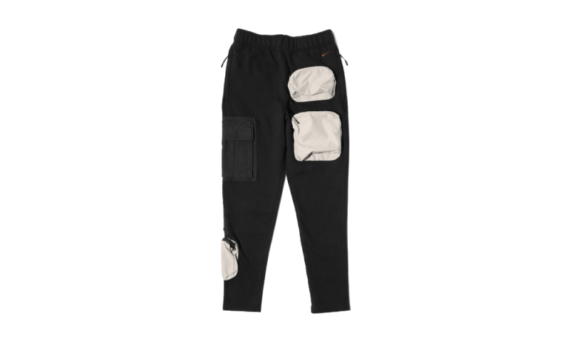Travis Scott NRG AG Utility Sweatpants Black