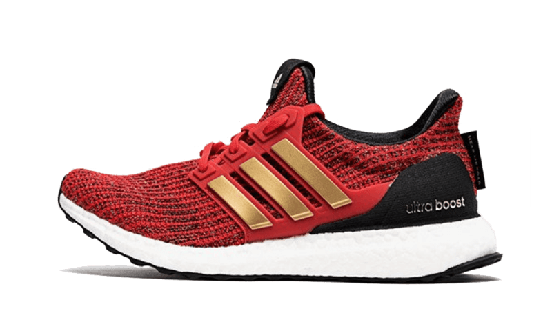 Ultra Boost 4.0 Game of Thrones House Lannister
