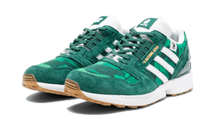ZX 8000 Green Bape Undefeated