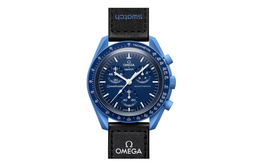 OMEGA X SWATCH - MISSION TO NEPTUNE