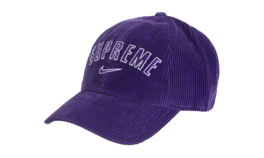 Nike Arc Corduroy 6-Panel Purple