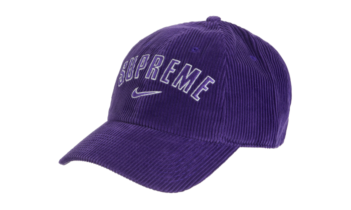 Nike Arc Corduroy 6-Panel Purple