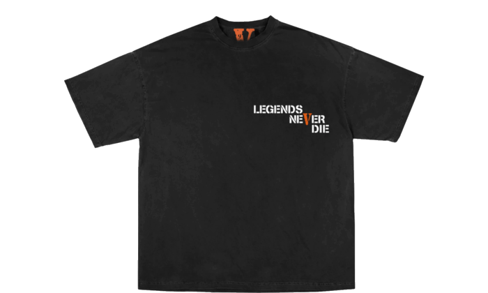 Juice Wrld 999 T-Shirt Black
