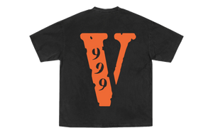 Juice Wrld 999 T-Shirt Black