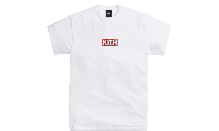 Kith for The Notorious B.I.G Hypnotize Classic Logo Tee