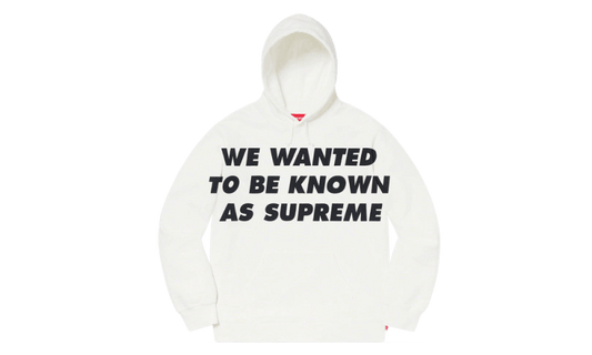 Known As Hooded Sweatshirt