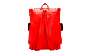 Louis Vuitton x Supreme Christopher Backpack Epi Rouge