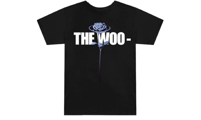 Pop Smoke The Woo T-Shirt
