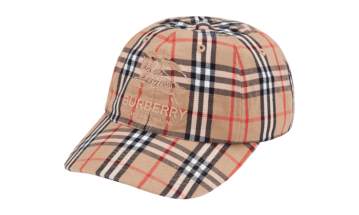 Burberry Hat Cream