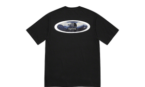 The North Face Lenticular Mountains Tee Black