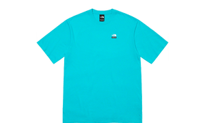 The North Face Lenticular Mountains Tee Blue