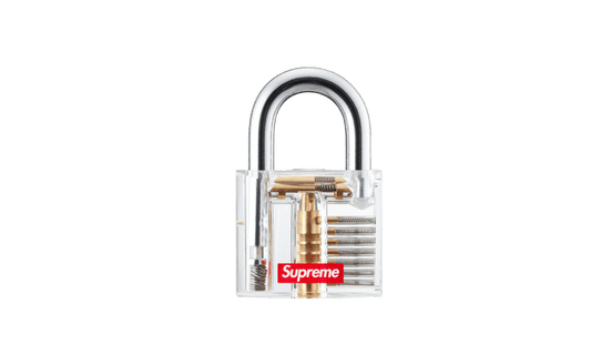 Transparent Lock
