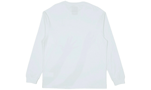 Union The J Long Sleeve T-Shirt White