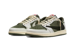 Air Jordan 1 Retro Low OG SP Travis Scott Medium Olive (9661913465159)