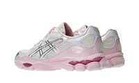 ASICS Gel-NYC Kicki Yang Zhang Pink Cream Pure Silver