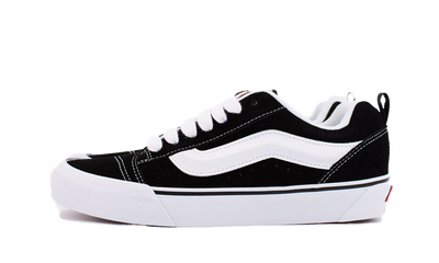 Vans Knu Skool Noir Blanc