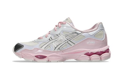 ASICS Gel-NYC Kicki Yang Zhang Pink Cream Pure Silver