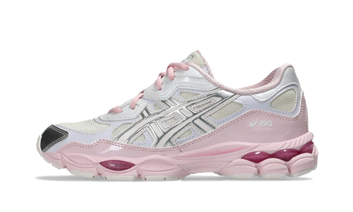 ASICS Gel-NYC Kicki Yang Zhang Pink Cream Pure Silver
