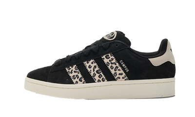 Adidas Campus 00s Black Leopard