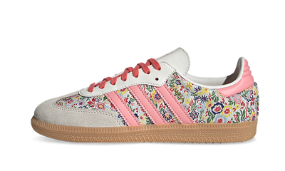 Adidas Samba OG Liberty London Floral Embroidery