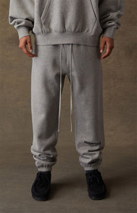 Fear of God Essentials Sweatpants Dark Oatmeal