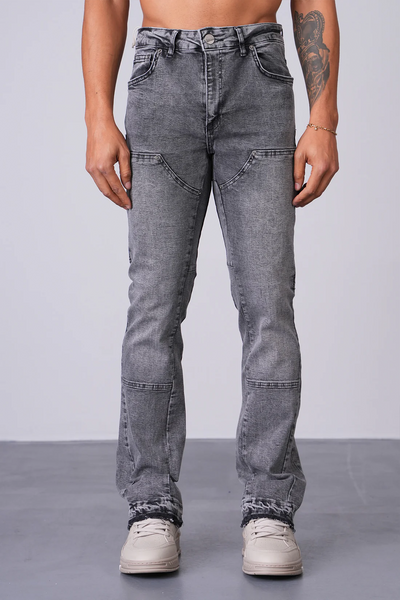 JEAN ÉVASÉ LL2000276 - GRIS