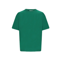 Magnolia Heavy Blank T-Shirt Forest
