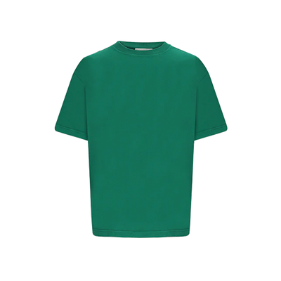 Magnolia Heavy Blank T-Shirt Forest