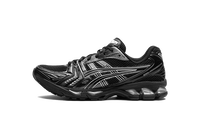 ASICS Gel-Kayano 14 Black Pure Silver