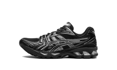ASICS Gel-Kayano 14 Black Pure Silver