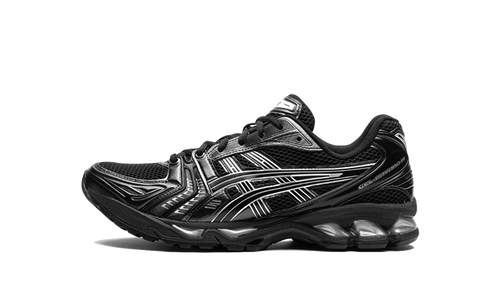 ASICS Gel-Kayano 14 Black Pure Silver