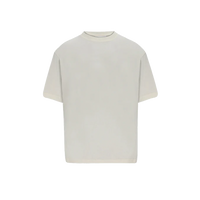 Magnolia Heavy Blank T-Shirt Ivory