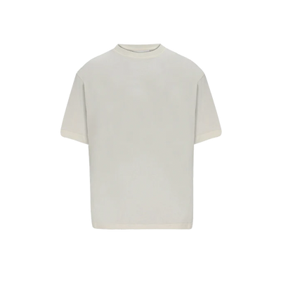 Magnolia Heavy Blank T-Shirt Ivory