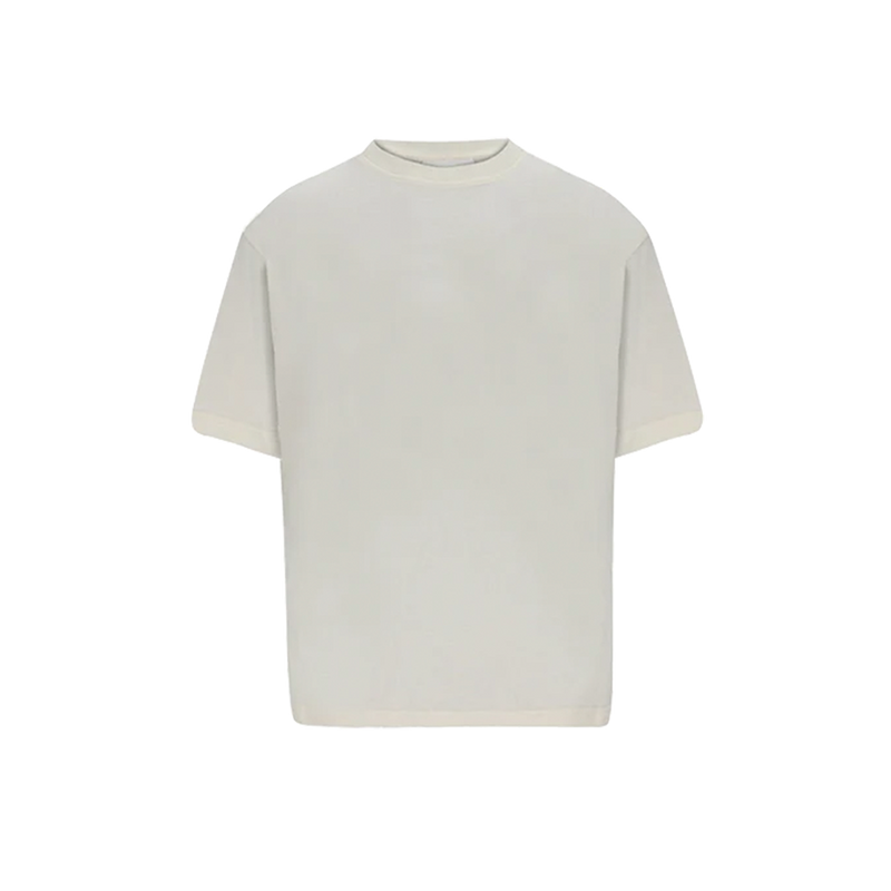 Magnolia Heavy Blank T-Shirt Ivory
