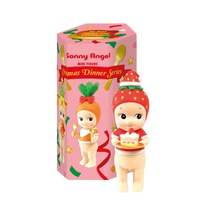 Sonny Angel Christmas Dinner