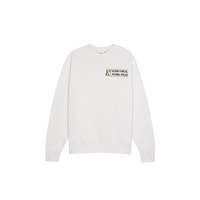 Crewneck Encore White Records