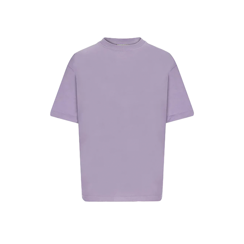 Magnolia Heavy Blank T-Shirt Lavendel
