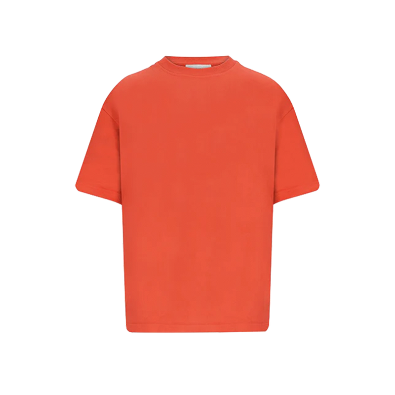 Magnolia Heavy Blank T-Shirt Sunset