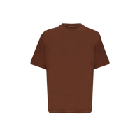 Magnolia Heavy Blank T-Shirt Mocha