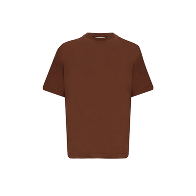 Magnolia Heavy Blank T-Shirt Mocha