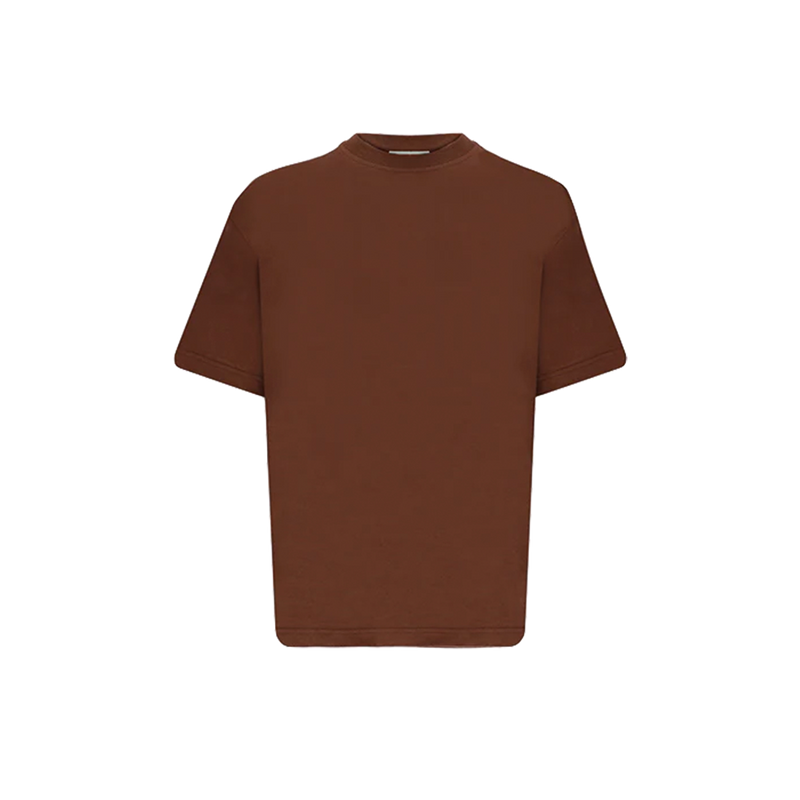 Magnolia Heavy Blank T-Shirt Mocha