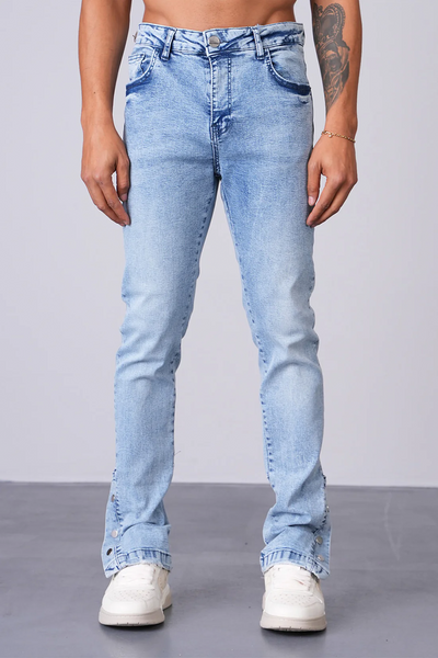 JEAN ÉVASÉ LL2000290 - BLEU CLAIR