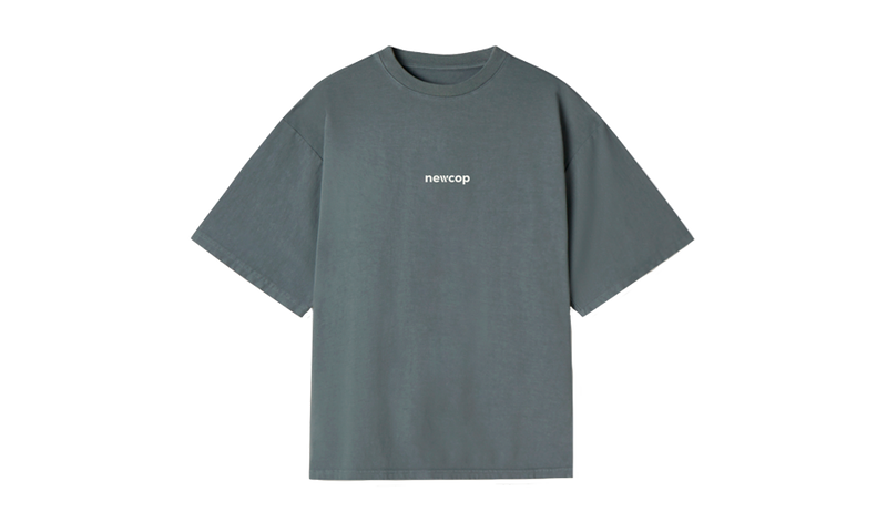 CLASSIC GREY T-SHIRT