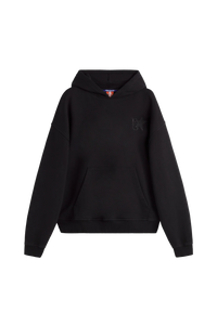 Fakegods Star Hoodie Black